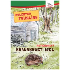 Aktionsheft Braunbrust-Igel