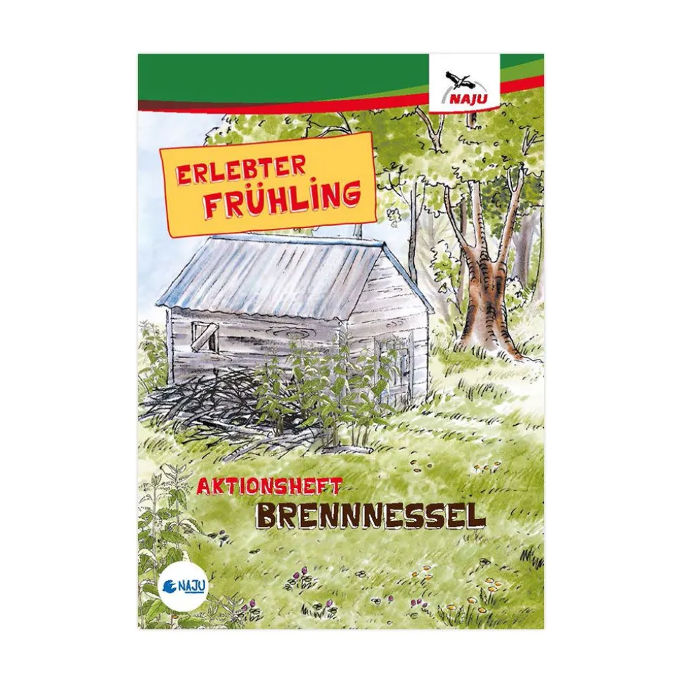 Aktionsheft Brennnessel