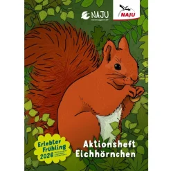 Aktionsheft Eichhörnchen