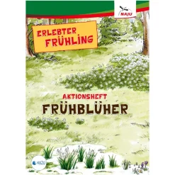 Aktionsheft Frühblüher