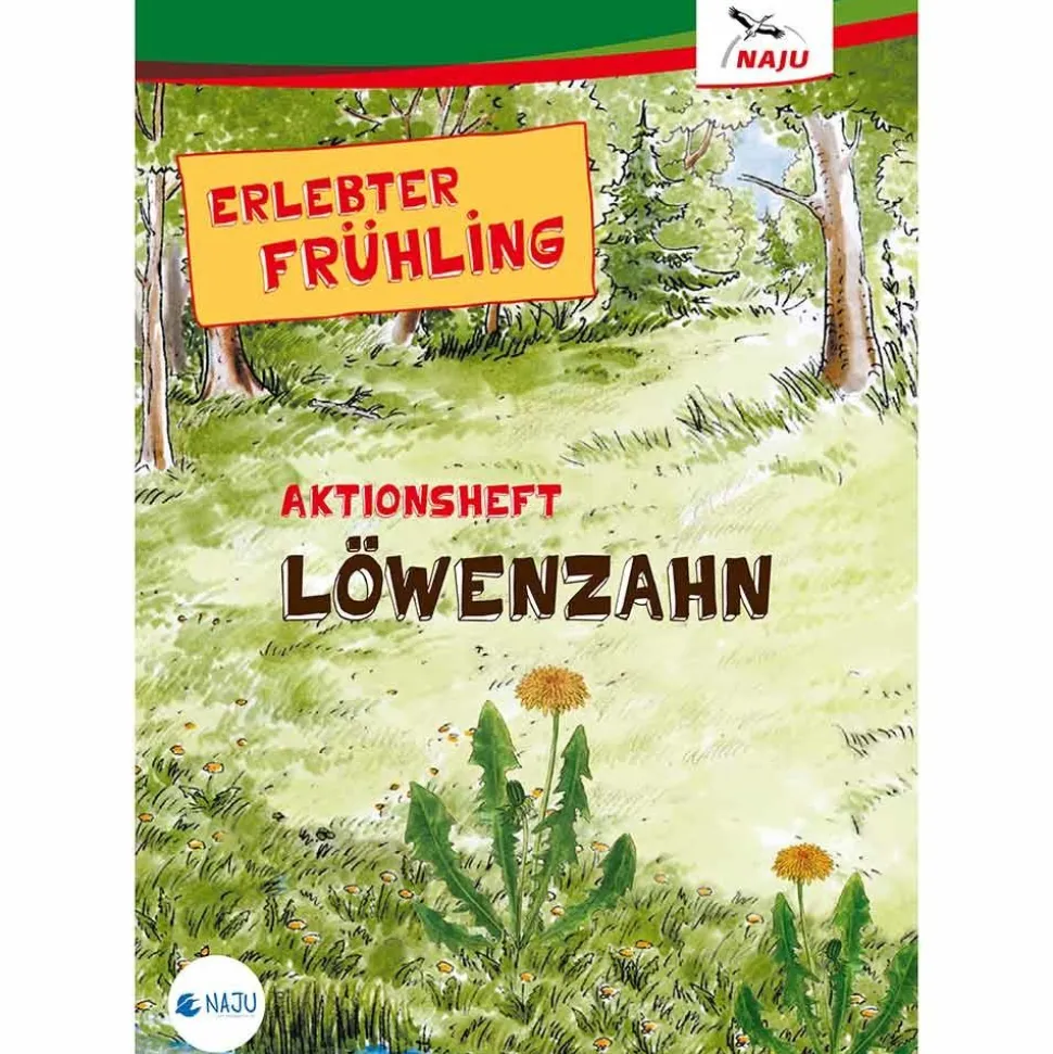 Aktionsheft Löwenzahn