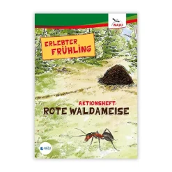 Aktionsheft Rote Waldameise