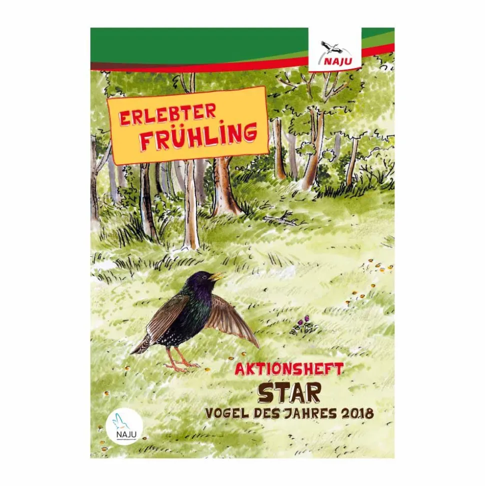 Aktionsheft Star