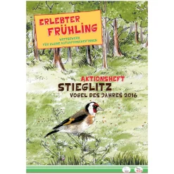 Aktionsheft Stieglitz