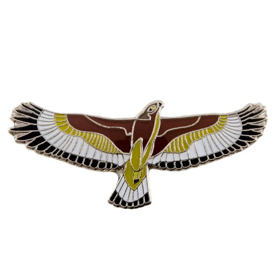 Ansteckpin Steinadler