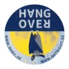 Batnight-Aufkleber „Hangover“