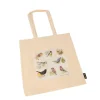 Baumwolltasche Gartenvögel