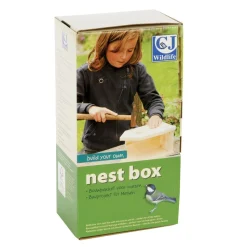 Bausatz für Meisen-Nistkasten, 32 mm