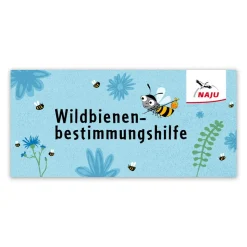 Bee's Inn: Wildbienen-Bestimmungshilfe