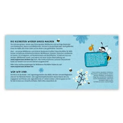 Bee's Inn: Wildbienen-Bestimmungshilfe