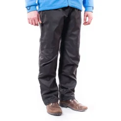 Überziehhose, schwarz, Größen XS, S & 4XL