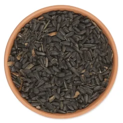 Bio Schwarze Sonnenblumenkerne 2,5 kg
