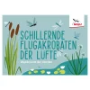 Broschüre "Schillernde Flugakrobaten der Lüfte" - Wunderwelt der Libellen