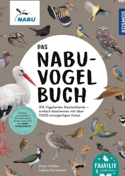 Das NABU-Vogelbuch