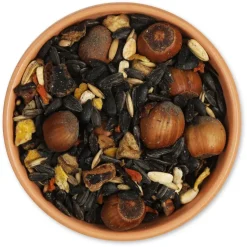Eichhörnchen-Futtermischung, 800 - 1750 g