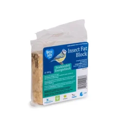 Energieblock mit Insektenfett, 300 g