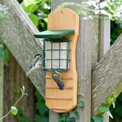 Energieblockhalter „Spechtenbistro“