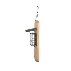 Energieblockhalter „Spechtenbistro“