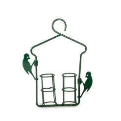 Energierollen-Halter mit Vogelmotiv