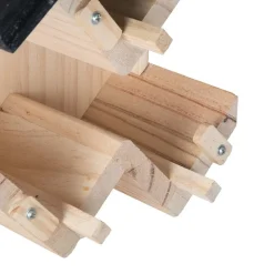 Erdnussbutterglas-Halter Westport Maxi