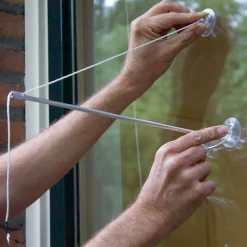 Fenster-Aufhängung „Bird Swing XXL“