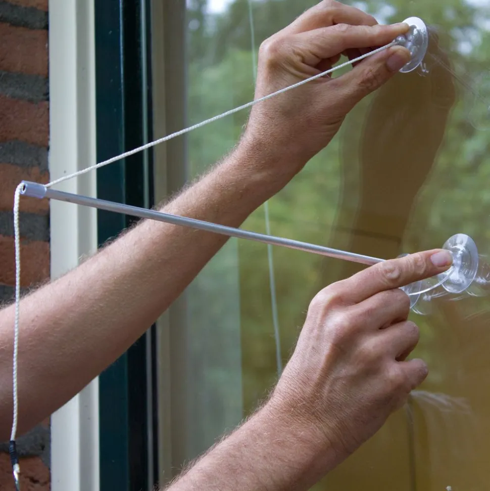 Fenster-Aufhängung „Bird Swing XXL“