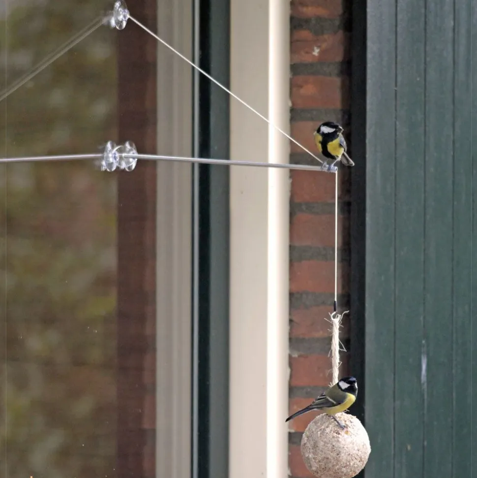 Fenster-Aufhängung „Bird Swing XXL“