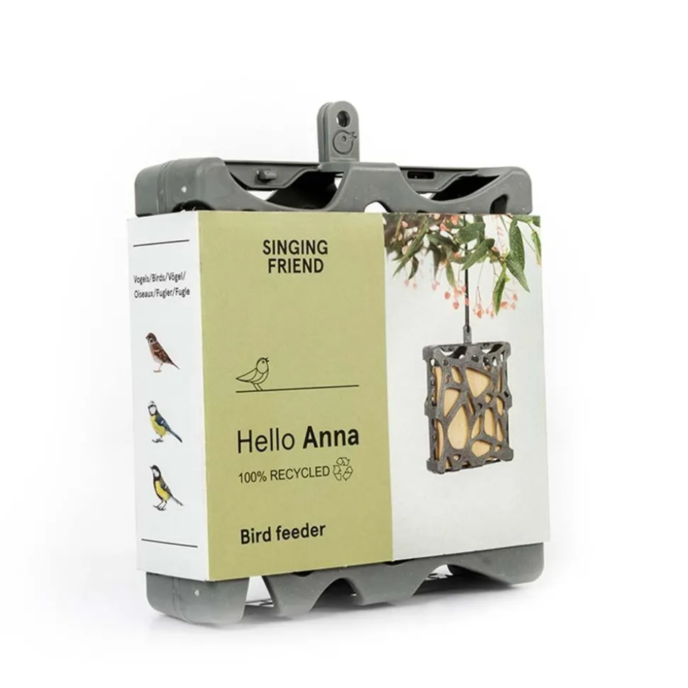 Fenster-Energieblockhalter Anna