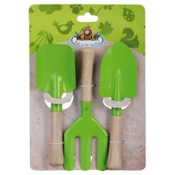 Gartenset für Kinder, dreiteilig