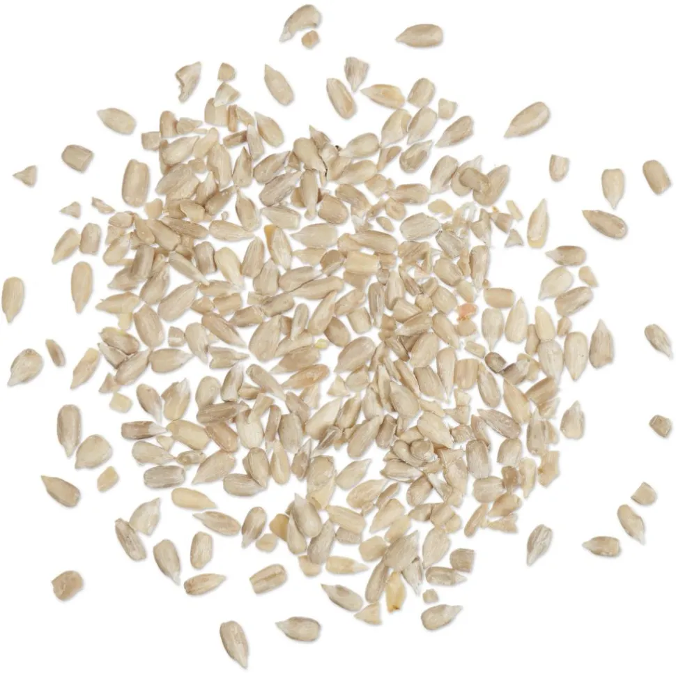 Gehackte Sonnenblumenkerne, 2,5 - 10 kg