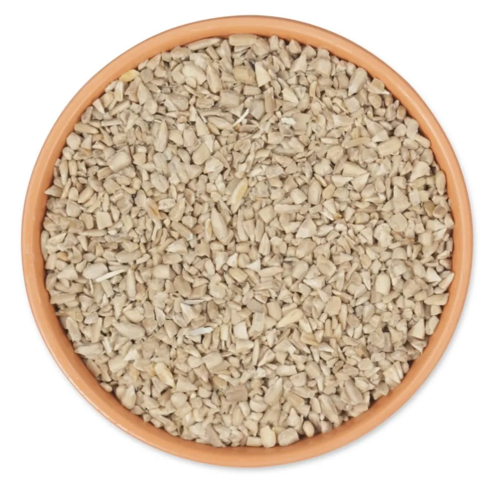 Gehackte Sonnenblumenkerne, 2,5 - 10 kg