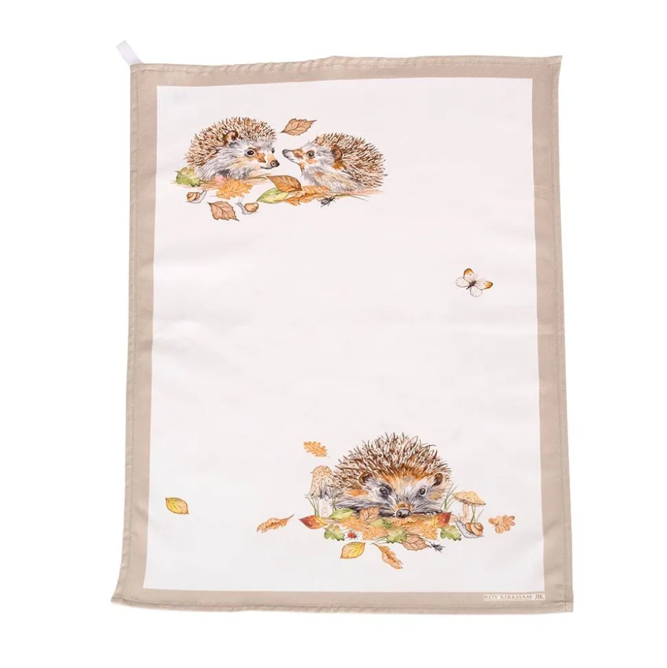 Geschirrtücher Igel