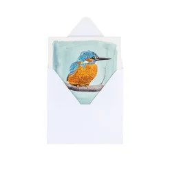 Grußkarten-Set Gartenvögel - Myrte (2 x 5 Designs)