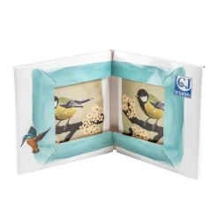 Grußkarten-Set Gartenvögel - Myrte (2 x 5 Designs)