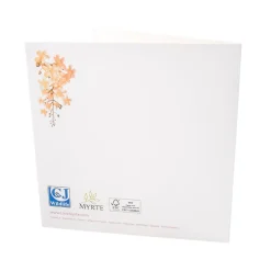 Grußkarten-Set Gartenvögel - Myrte (2 x 5 Designs)