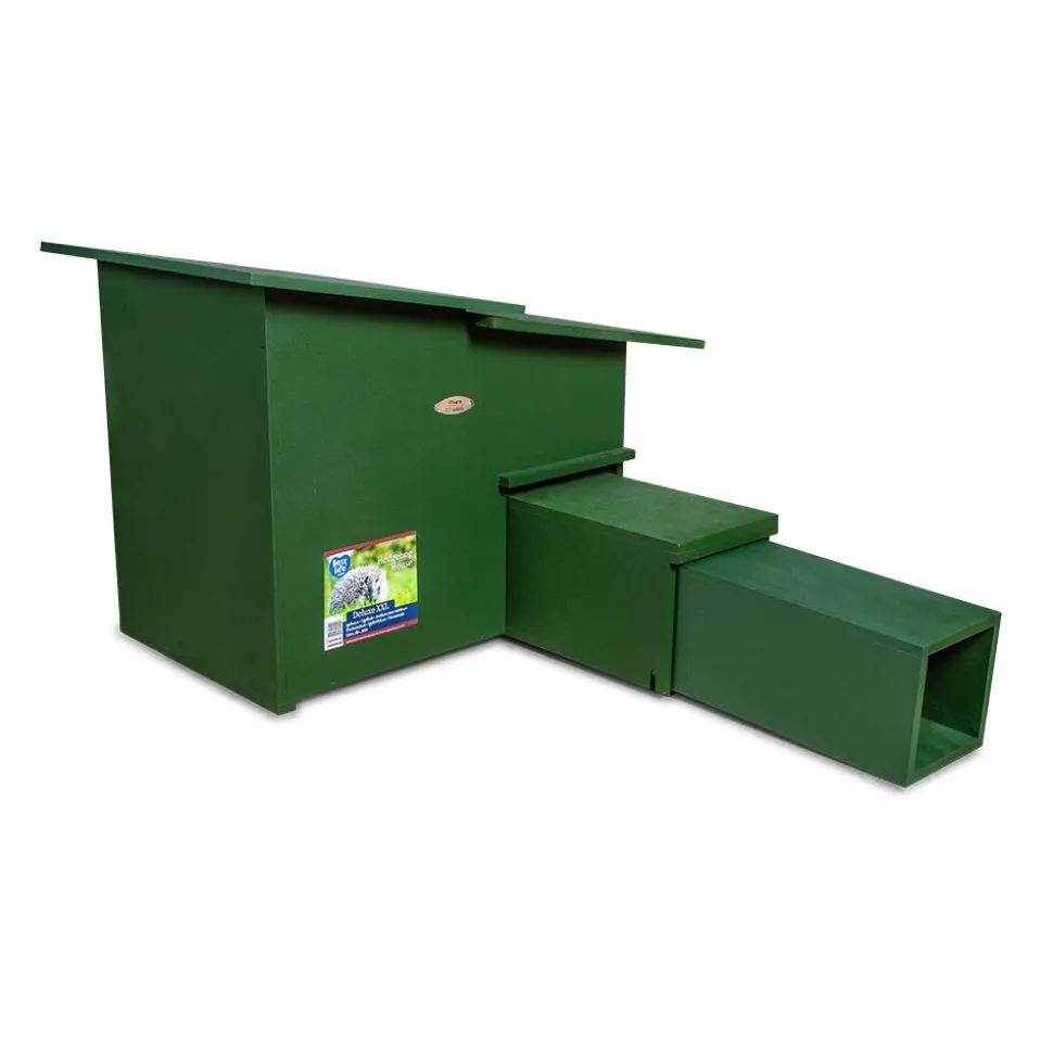 Igelhaus Deluxe XXL - aus 100 % FSC-zertifiziertem Holz