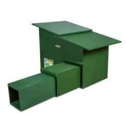 Igelhaus Deluxe XXL - aus 100 % FSC-zertifiziertem Holz