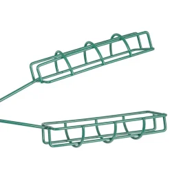 2-in-1 Energierollen-Halter und -Greifer „Peru“