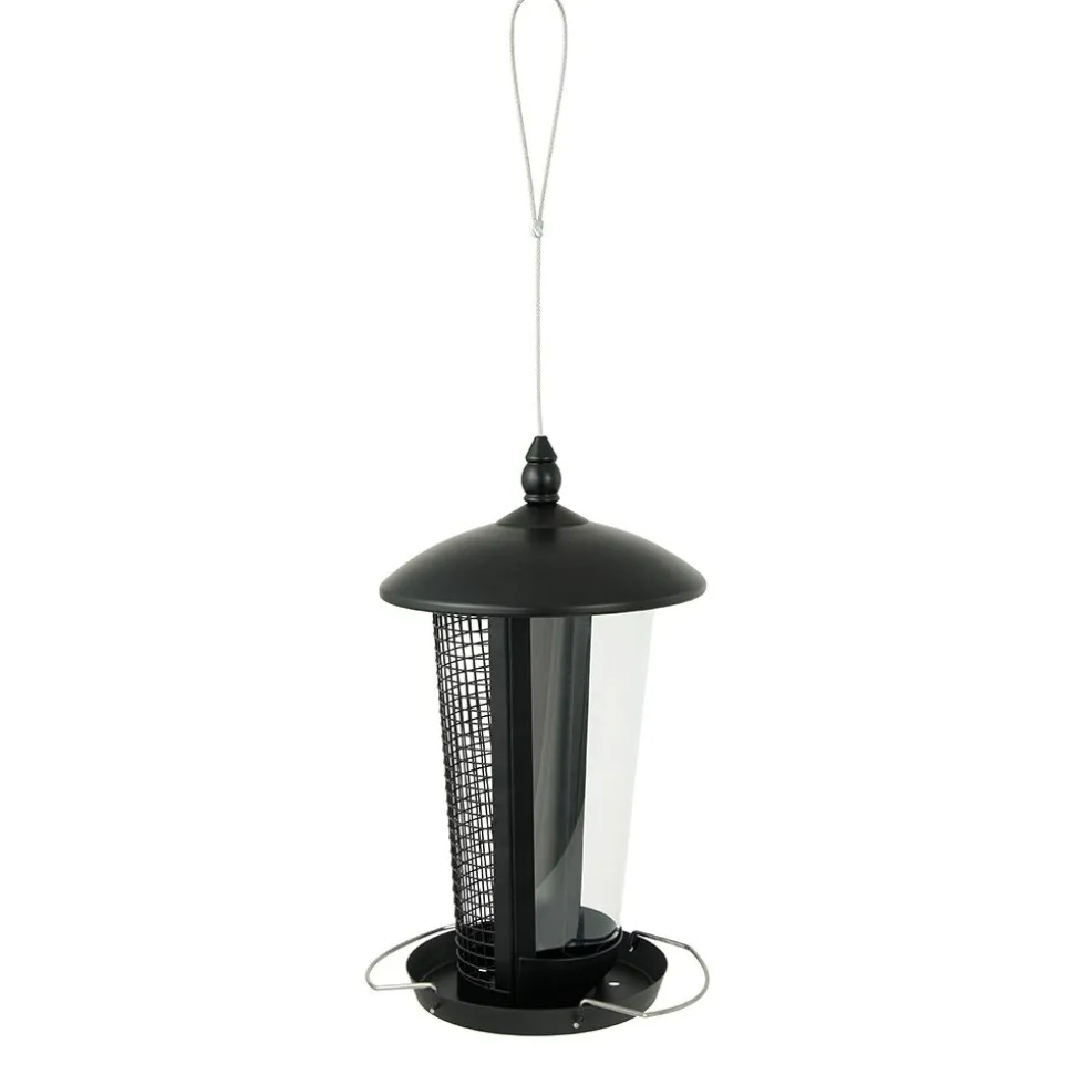 2-in-1 Futtersäule „Edessa“