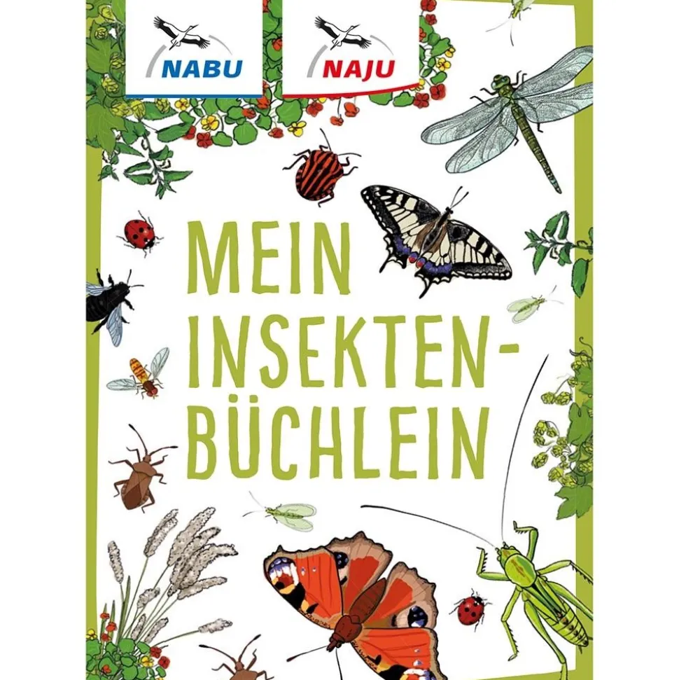 Mein Insektenbüchlein