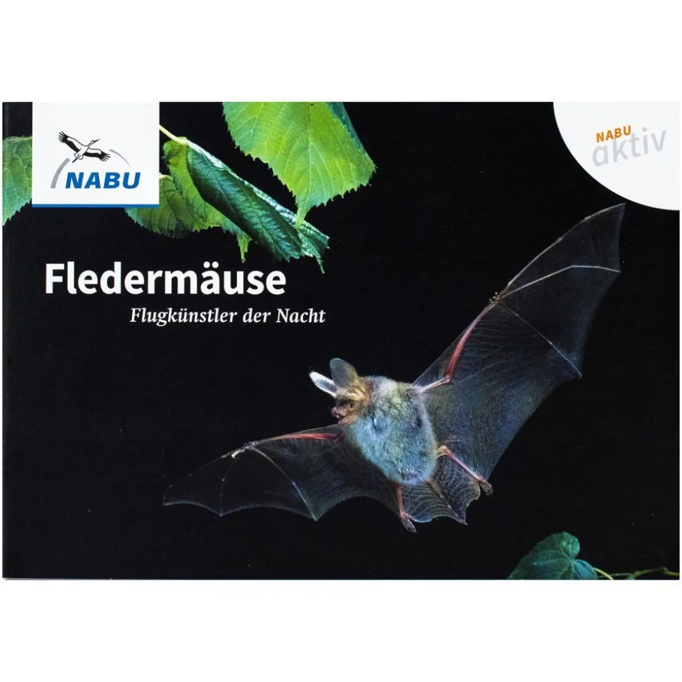 NABU aktiv: "Fledermäuse - Flugkünstler der Nacht"