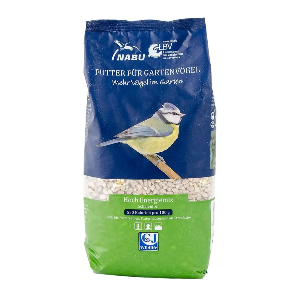 NABU Energiereiche Samen Plus, 1 - 10 kg