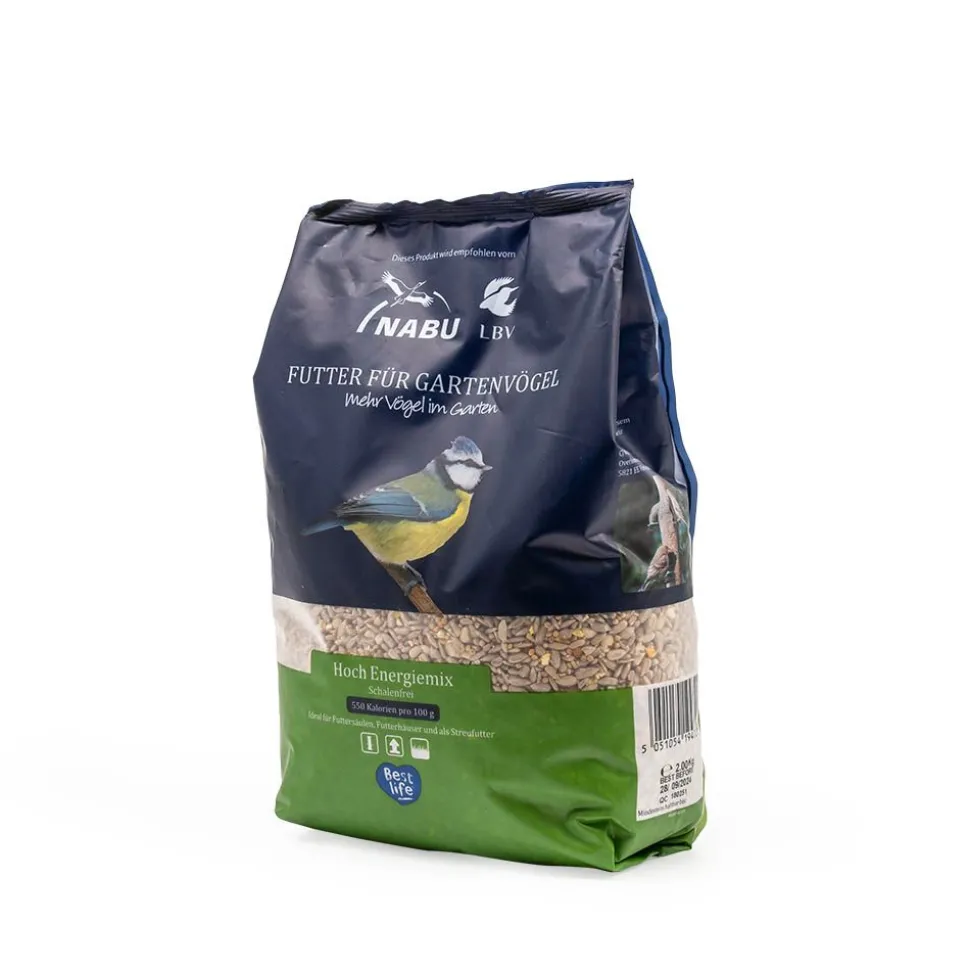 NABU Energiereiche Samen Plus, 1 - 10 kg