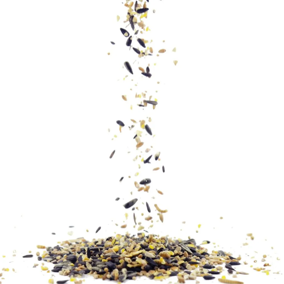 NABU Streufutter mit Insekten, 1 - 10 kg