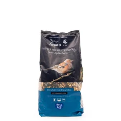 NABU Streufutter mit Insekten, 1 - 10 kg