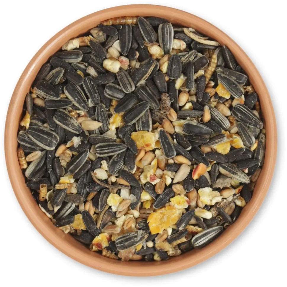 NABU Streufutter mit Insekten, 1 - 10 kg