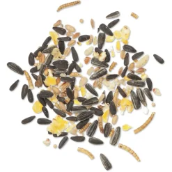NABU Streufutter mit Insekten, 1 - 10 kg