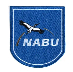 NABU-Aufnäher