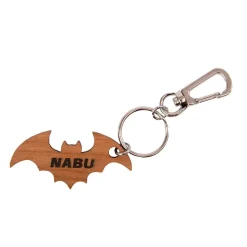 NABU-Fledermaus-Schlüsselanhänger