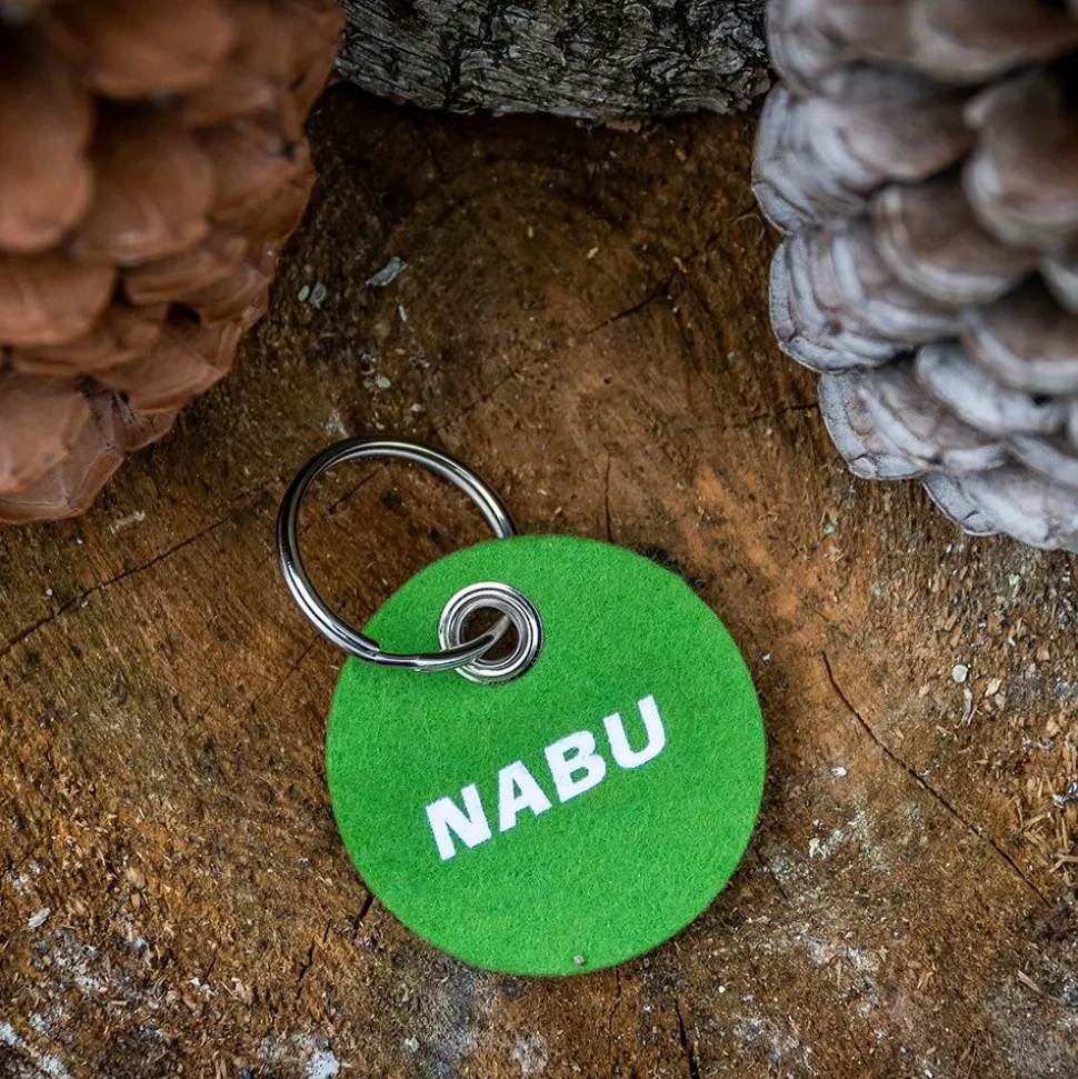 NABU-Schlüsselanhänger Haubenmeise
